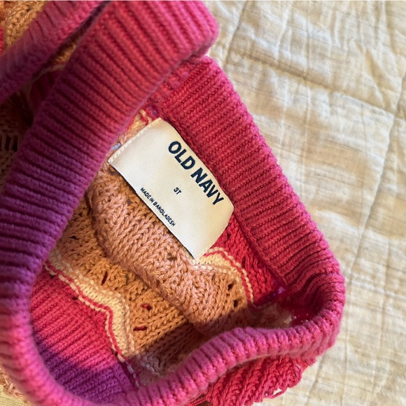 Old Navy Girls Tank 3T - Picture 3 of 3